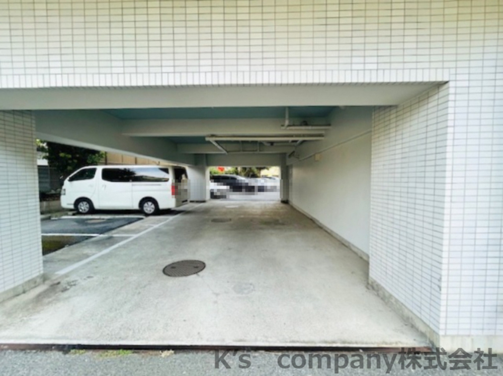 ◎藤沢市片瀬海岸1丁目　シーサイド片瀬江ノ島の駐車場|駐車スペース◇