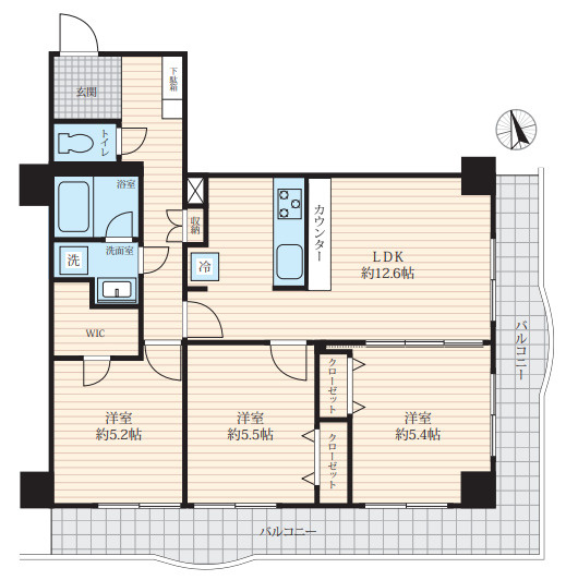 ラマージュ長後