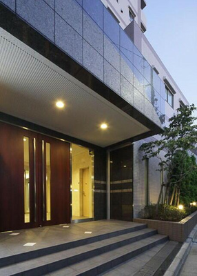 【エントランス】 | コンフォリア墨田立花 |  