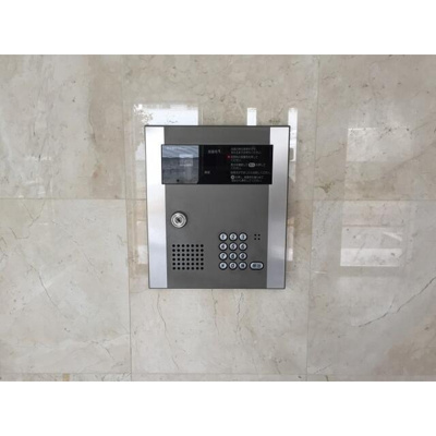 【セキュリティ】 | コンフォリア墨田立花 |  