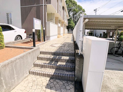 【エントランス】 | リアン【名古屋市賃貸・瑞穂区】