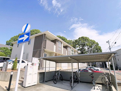 【外観】 | リアン【名古屋市賃貸・瑞穂区】