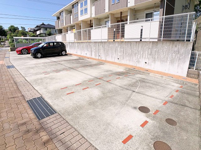 【駐車場】 | リアン【名古屋市賃貸・瑞穂区】