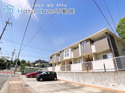 【外観】 | リアン【名古屋市賃貸・瑞穂区】