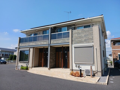 【外観】 | アンベリールＢ | 外観写真