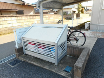 【その他共用部分】 | カーサ　テポーレＢ | その他共有部分