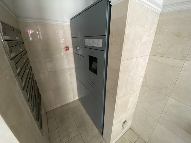 フルール観音のその他共用部分