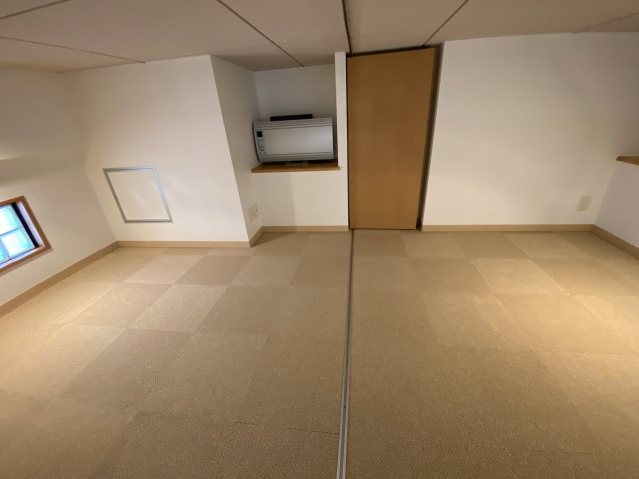 フルール観音の居間・リビング