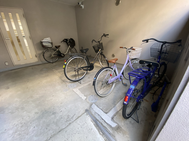 フルール観音のその他共用部分