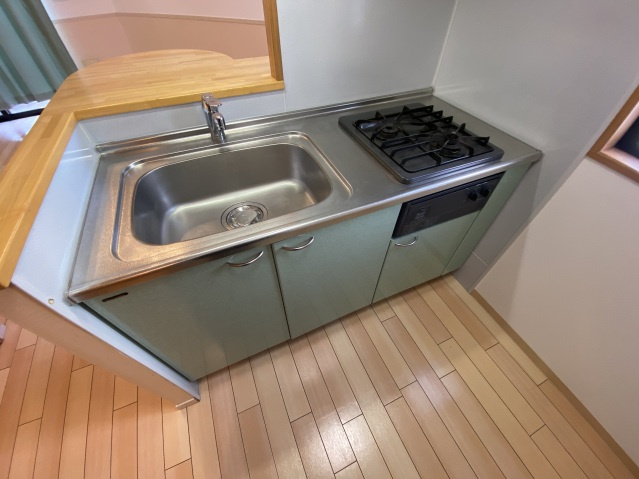 フルール観音のキッチン