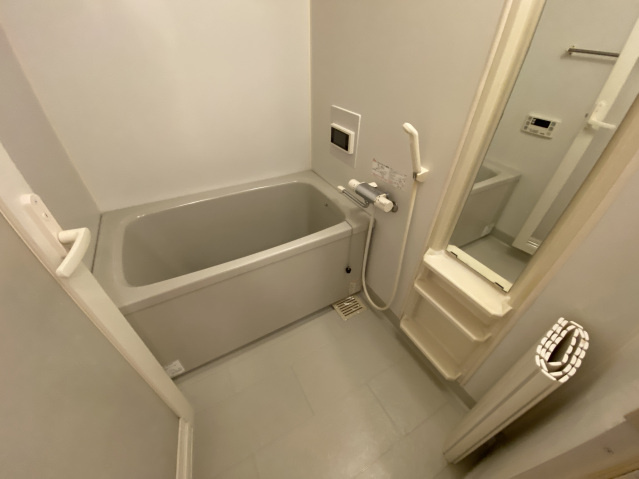 フルール観音の浴室