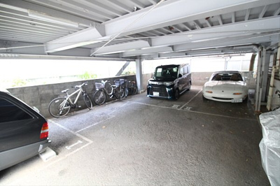 【駐車場】 | カステーロ・フチ