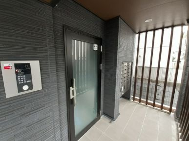 エクセレンス　ジーニアスのセキュリティ