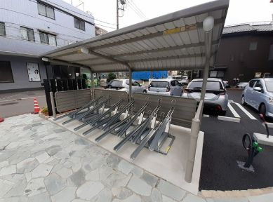 エクセレンス　ジーニアスのその他共用部分