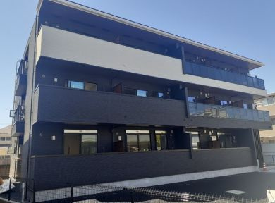 エクセレンス　ジーニアスの外観