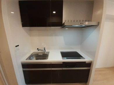 エクセレンス　ジーニアスのキッチン