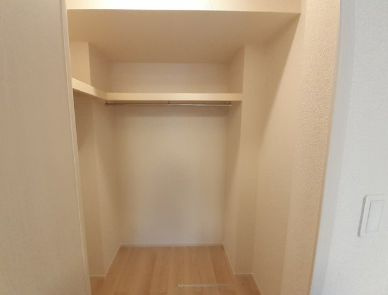 エクセレンス　ジーニアスの収納