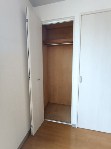 めんしん池之端の収納