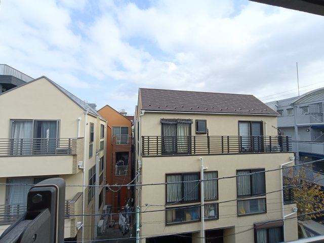 めんしん池之端の展望