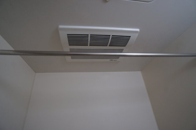 めんしん池之端の設備|浴室乾燥機付きです