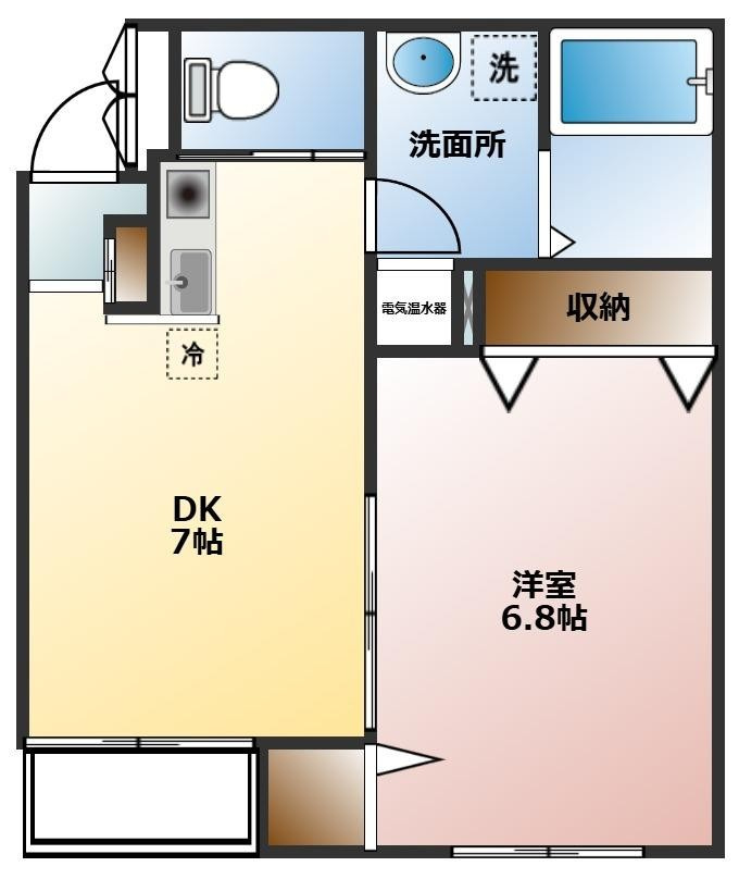 めんしん池之端