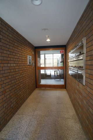 めんしん池之端のセキュリティ|オートロック＋セコムセキュリティで安心です♪