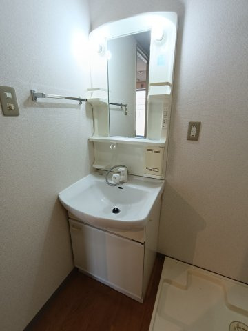 めんしん池之端の洗面所