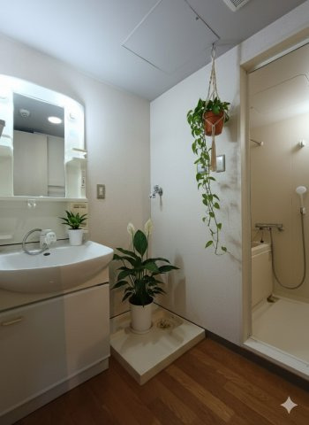 めんしん池之端の設備