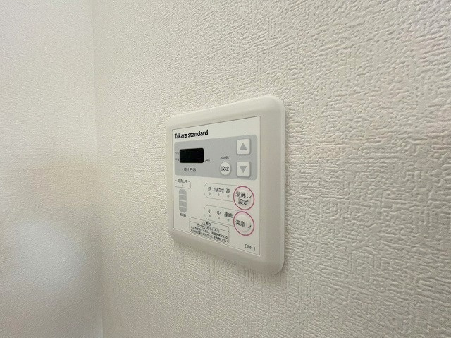 F asecia castorの設備