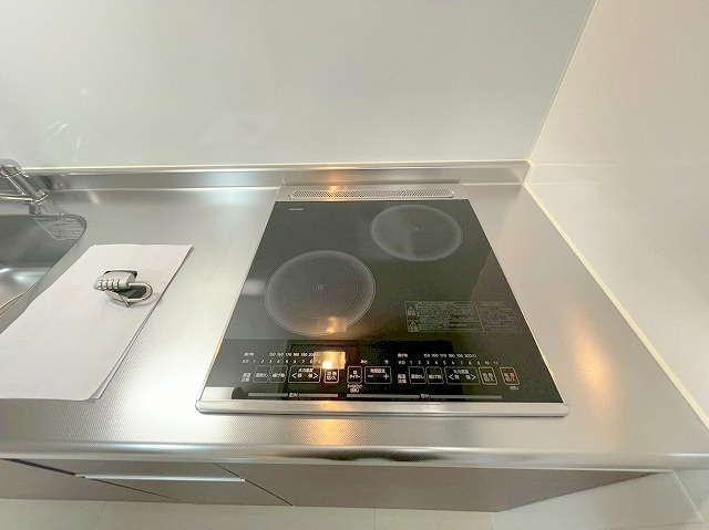 F asecia castorのキッチン