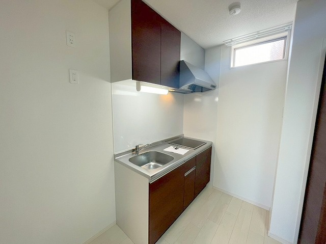 F asecia castorのキッチン