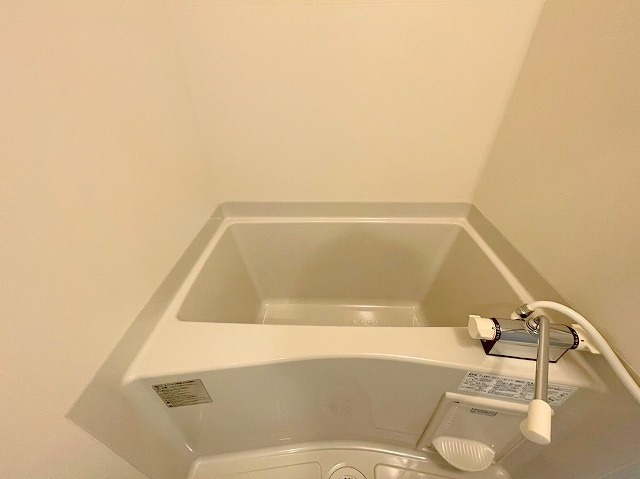 F asecia castorの浴室