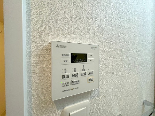 F asecia castorの設備