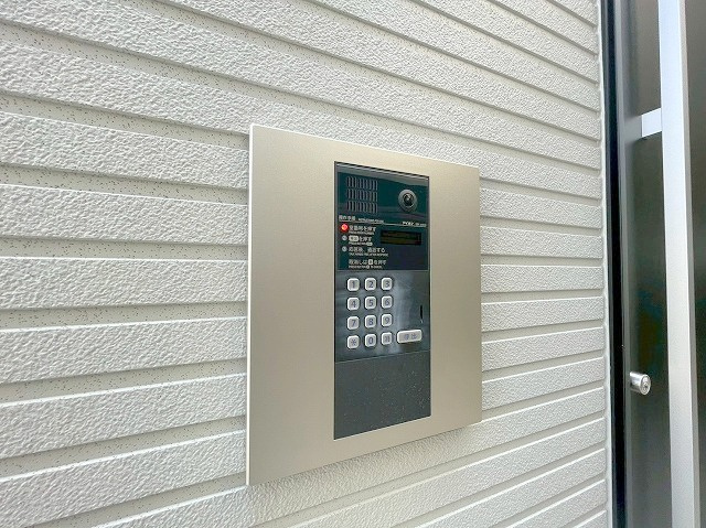 F asecia castorのセキュリティ