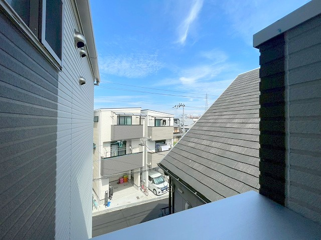 F asecia castorの展望