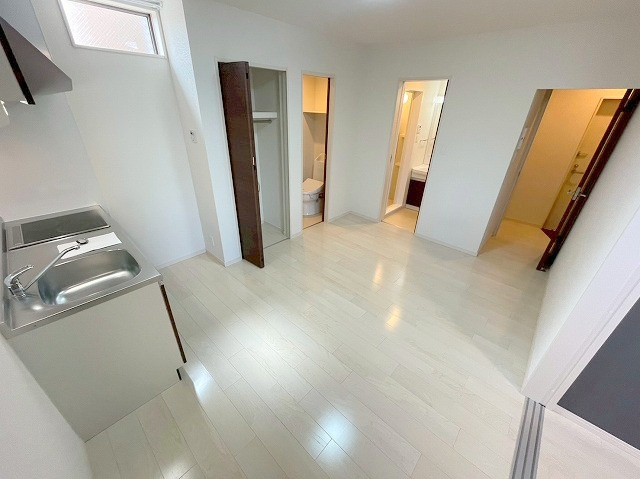 F asecia castorの居間・リビング