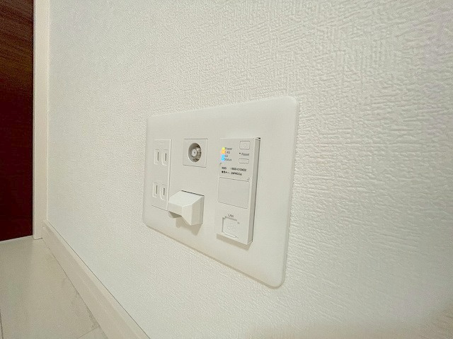 F asecia castorの設備