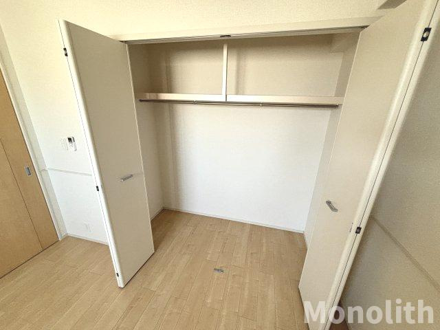 シャルールメゾンの収納