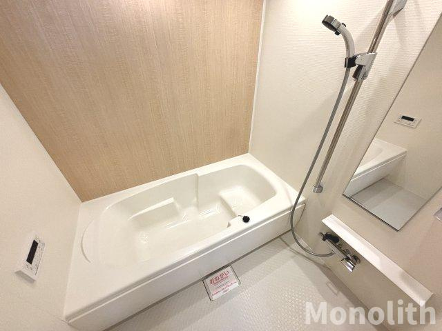 シャルールメゾンの浴室