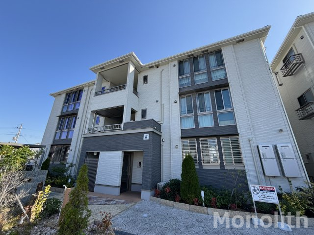 シャルールメゾンの外観