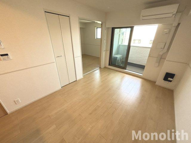 シャルールメゾンの内装