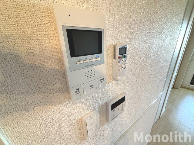 シャルールメゾンのセキュリティ