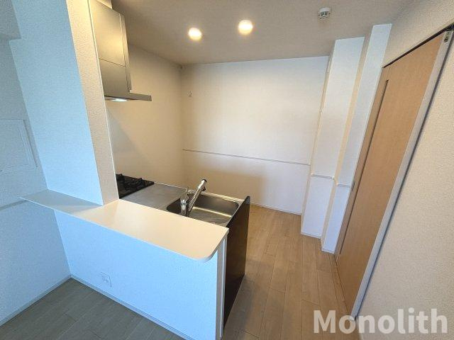 シャルールメゾンの内装