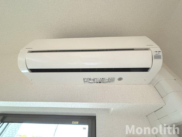 シャルールメゾンの設備