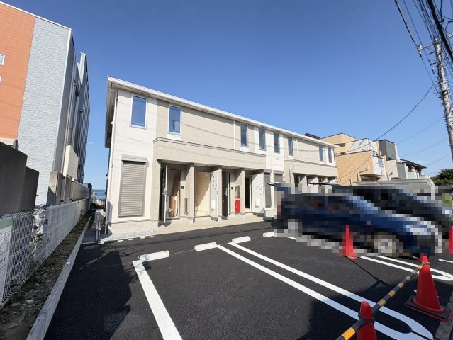 ノースヒル藤吉の外観