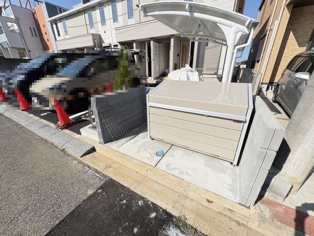 ノースヒル藤吉のその他共用部分