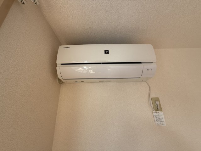 ルミエールショウワBの設備