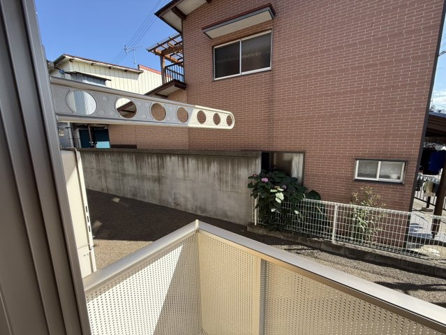 ルミエールショウワBの展望