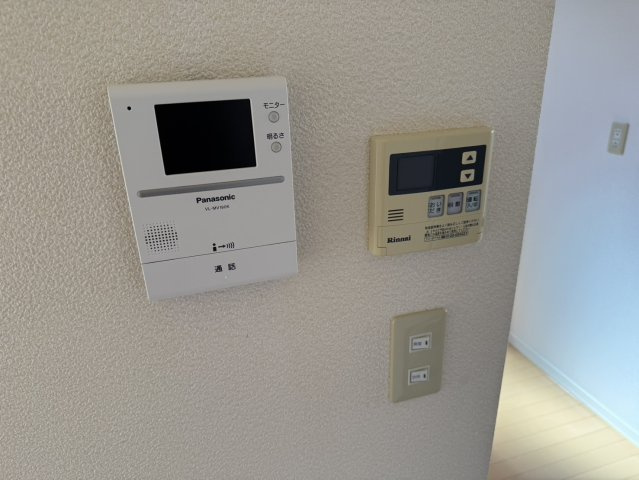 ルミエールショウワBの設備