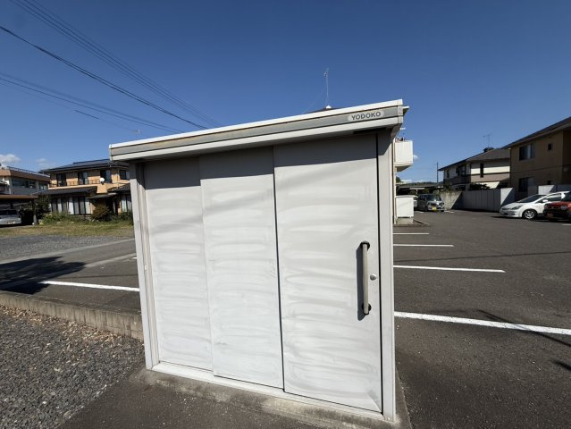 ルミエールショウワBのその他共用部分